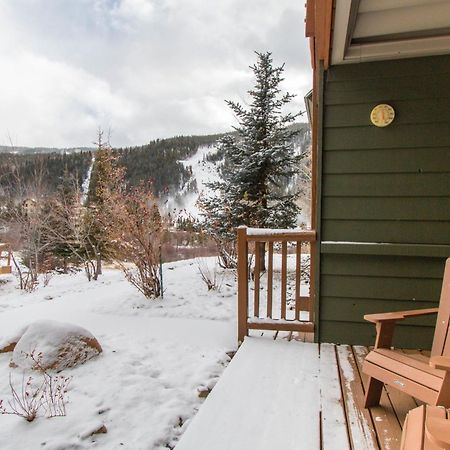Tenderfoot Lodge 키스톤 외부 사진