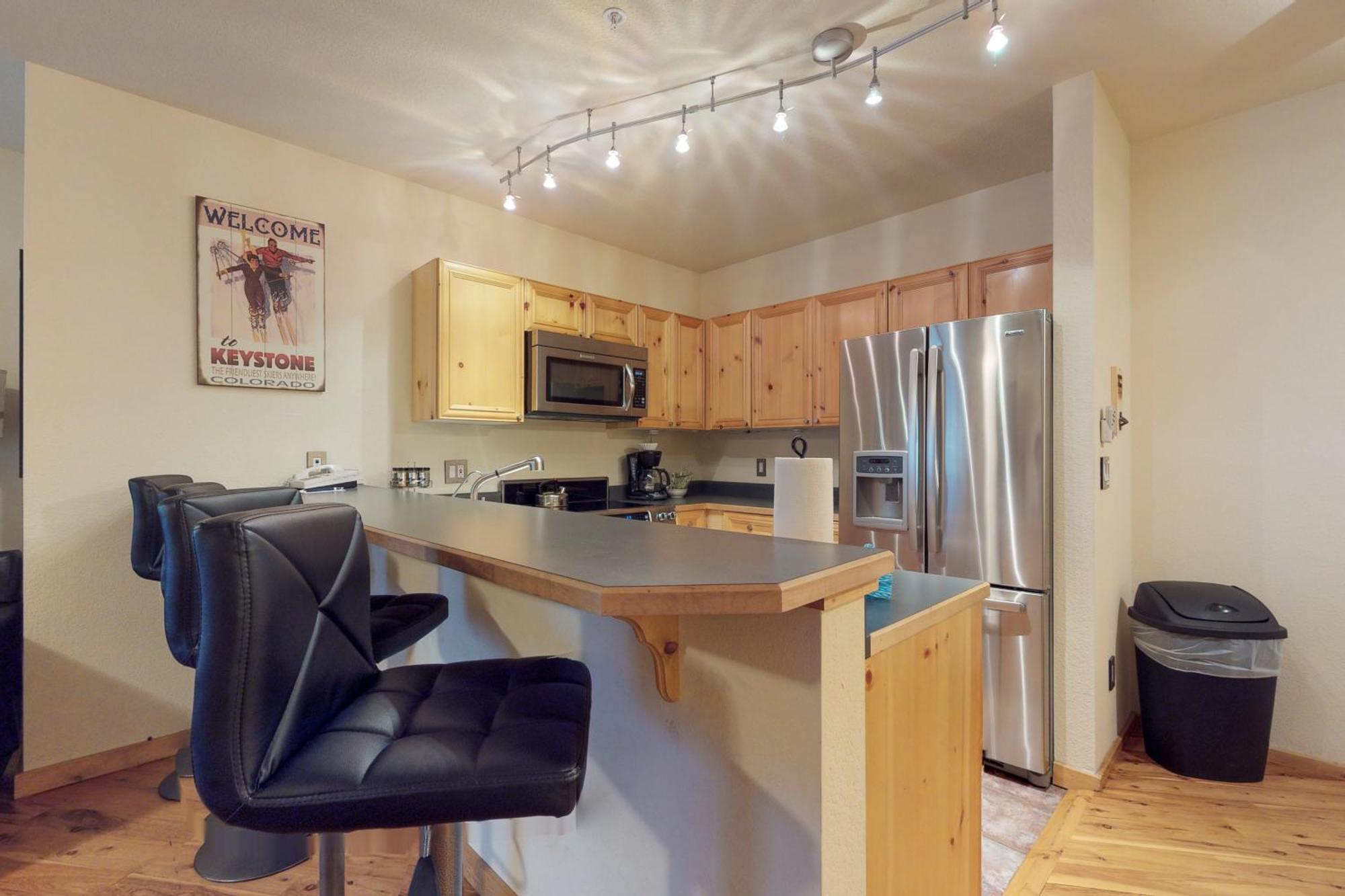 Tenderfoot Lodge 키스톤 객실 사진
