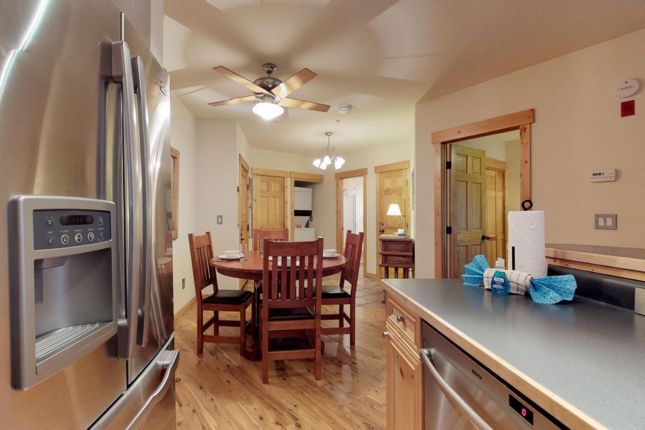 Tenderfoot Lodge 키스톤 외부 사진